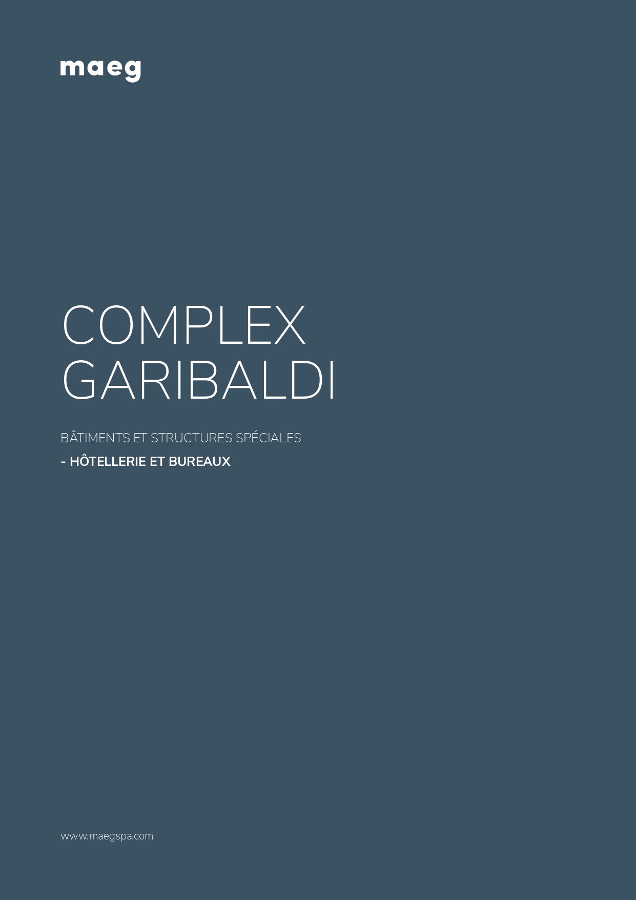 Garibaldi complex